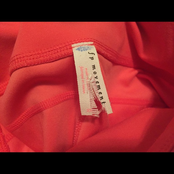 Free People Workout Leggings - Picture 3 of 9